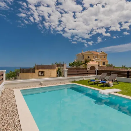 Ionian Zante Siesta With Private Pool * Argassi