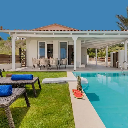 Villa Ionian Zante Siesta With Private Pool