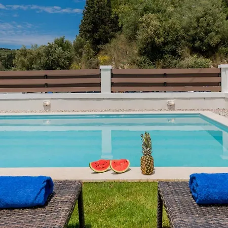 Ionian Zante Siesta With Private Pool Argassi