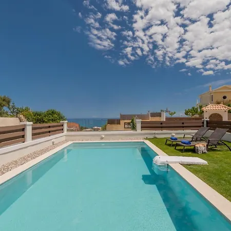 Ionian Zante Siesta With Private Pool Argassi